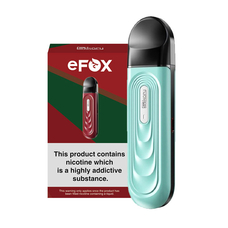 Sikary eFOX 400 mAh (оригинал) сигаретная затяжка
