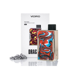  VOOPOO Drag Nano, 750 mAh (оригинал)